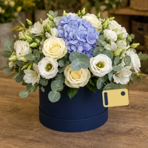 Cutie cu mesaj Navy Signature - poza 3