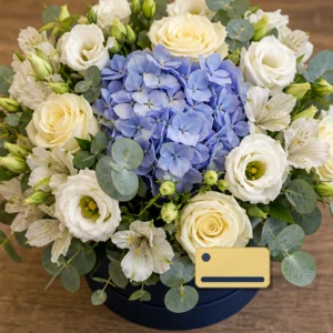 Cutie cu mesaj Navy Signature - poza 4
