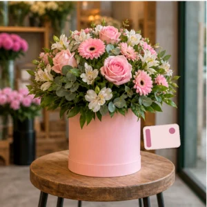 Cutie cu mesaj Rose Day - poza 3
