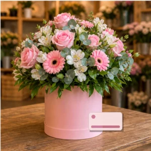 Cutie cu mesaj Rose Day - poza 4