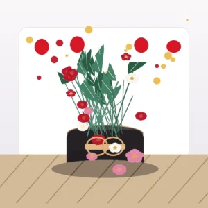 Cutie Dragobete Secret Love cu Orhidee Cymbidium - imagine 3