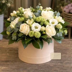 Cutie Florala Doorstep Ivory - imagine 3