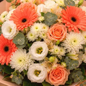 Flori Acasa Coral Letter - imagine 4