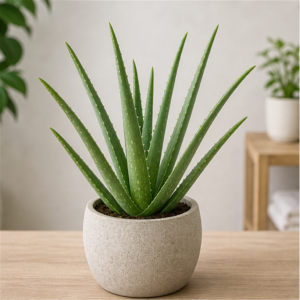 Flori de Apartament Aloe Vera Wellness Pot - imagine 1
