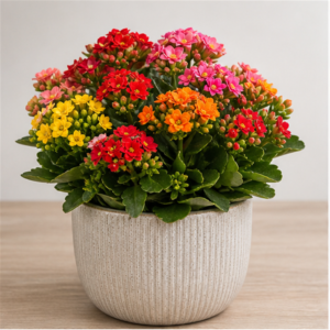 Flori de Apartament Kalanchoe Bloom Mix - imagine 1