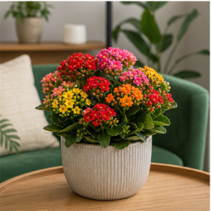 Flori de Apartament Kalanchoe Bloom Mix - imagine 3