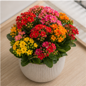 Flori de Apartament Kalanchoe Bloom Mix - imagine 4