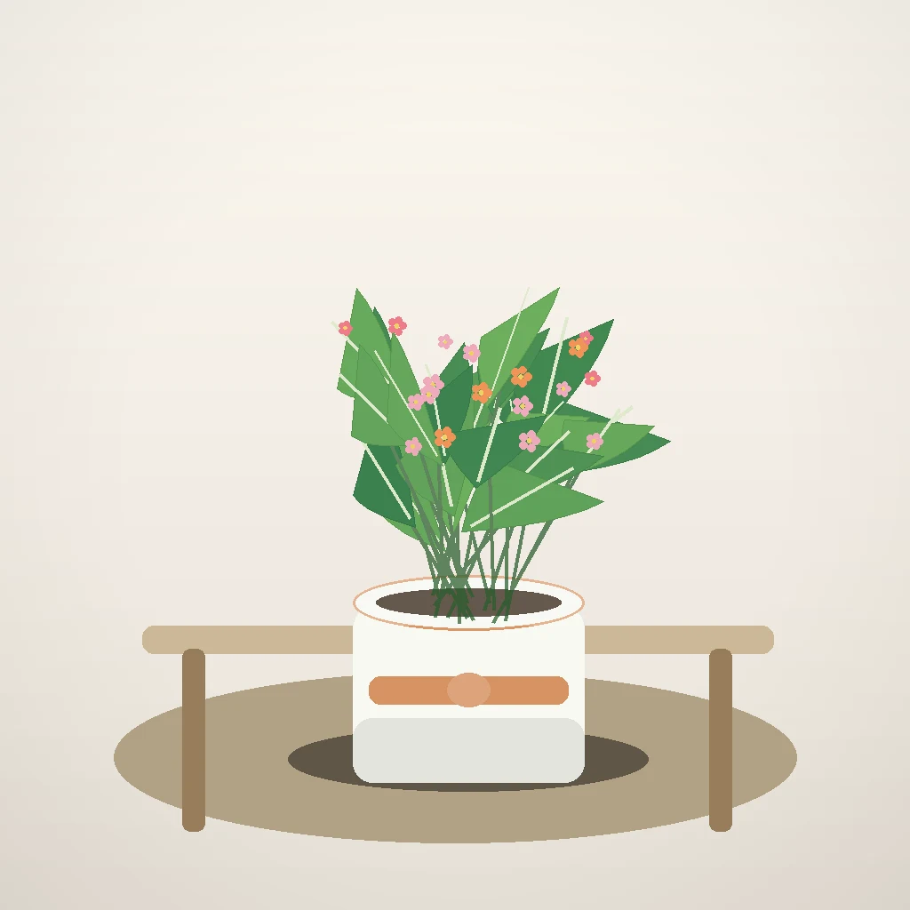 Flori de Apartament Kalanchoe Bloom Mix - imagine 4