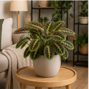 Flori de Cameră Maranta Prayer Plant - imagine 3