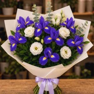 Flori Domiciliu Lavender Receipt - imagine 1