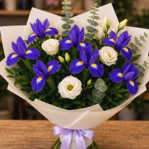 Flori Domiciliu Lavender Receipt - imagine 3