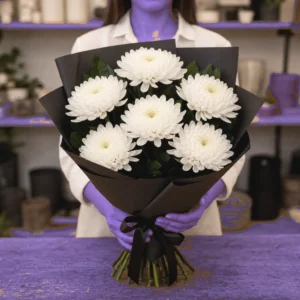 Jerba Funerară Purple Dignity - imagine 3