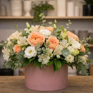 Livrare Aranjament Floral pentru Petreceri Private aniversare restransa - poza 1
