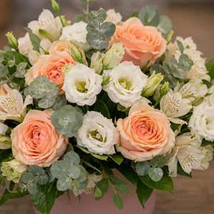 Livrare Aranjament Floral pentru Petreceri Private aniversare restransa - poza 2