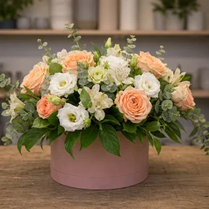 Livrare Aranjament Floral pentru Petreceri Private aniversare restransa - poza 4