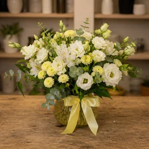 Livrare Aranjament Floral pentru Petreceri Private candy bar luminos - poza 3