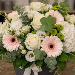 Livrare Aranjament Floral pentru Petreceri Private decor bufet premium - poza 2