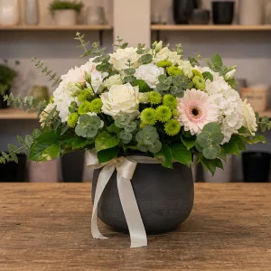 Livrare Aranjament Floral pentru Petreceri Private decor bufet premium - poza 3
