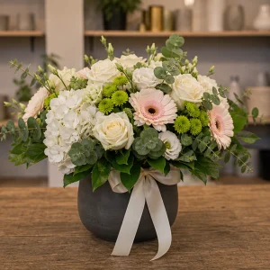 Livrare Aranjament Floral pentru Petreceri Private decor bufet premium - poza 4