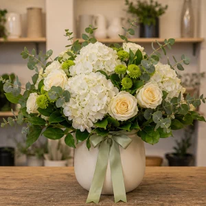 Livrare Aranjament Floral pentru Petreceri Private intrare primitoare - poza 1