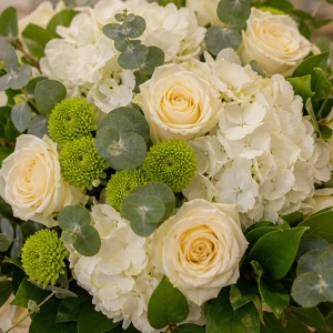 Livrare Aranjament Floral pentru Petreceri Private intrare primitoare - poza 2