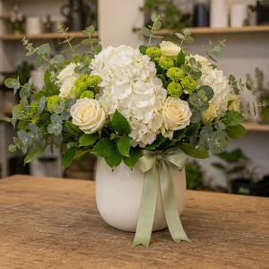 Livrare Aranjament Floral pentru Petreceri Private intrare primitoare - poza 3