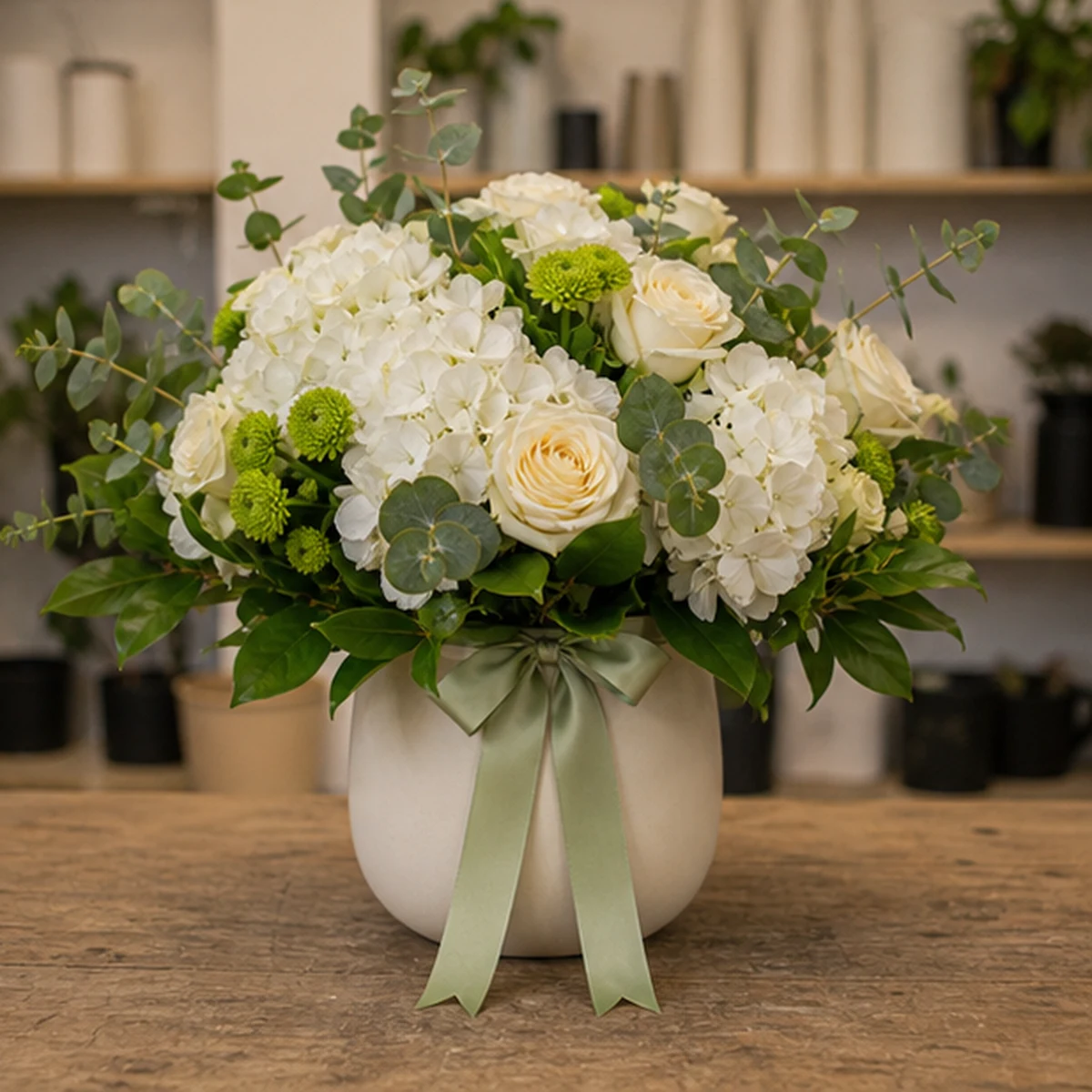 Livrare Aranjament Floral pentru Petreceri Private intrare primitoare - poza 4