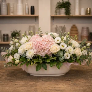 Livrare Aranjament Floral pentru Petreceri Private masa principala - poza 1