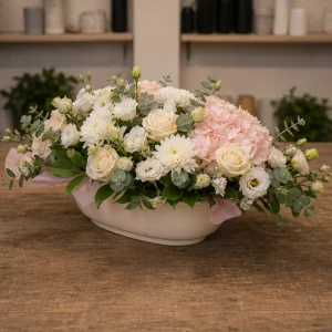 Livrare Aranjament Floral pentru Petreceri Private masa principala - poza 3