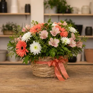 Livrare Aranjament Floral pentru Petreceri Private terasa vesela - poza 3