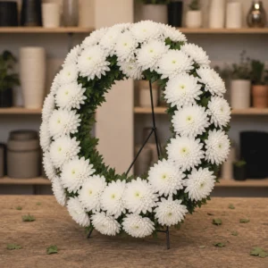 Omagiu Floral Grand Serenity - imagine 3