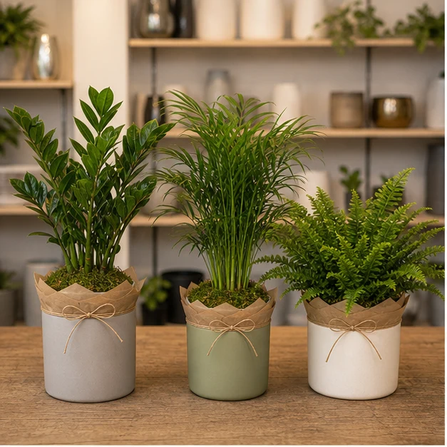 Plante De Interior Colectie Calm Living - poza 1