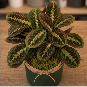 Plante De Interior Maranta Prayer Leaf - poza 2