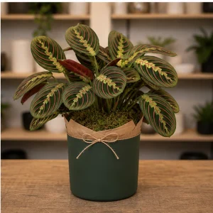 Plante De Interior Maranta Prayer Leaf - poza 4