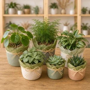 Plante Decorative Colectie Verde Casa Noua - poza 1