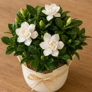 Plante Decorative Gardenia Parfumata Premium - poza 2