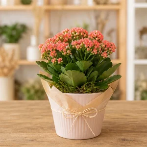 Plante Decorative Kalanchoe Color Cadou - poza 1