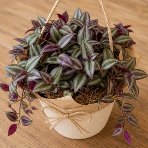 Plante Decorative Tradescantia Purple Accent - poza 2