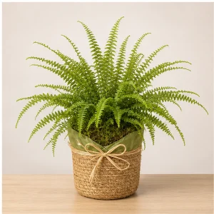 Plante Ornamentale De Interior Nephrolepis Fresh Corner - poza 1