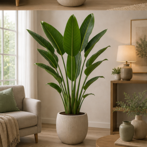 Strelitzia Nicolai în Ghiveci Premium - imagine 3